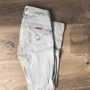 Hudson Collin Skinny Crop